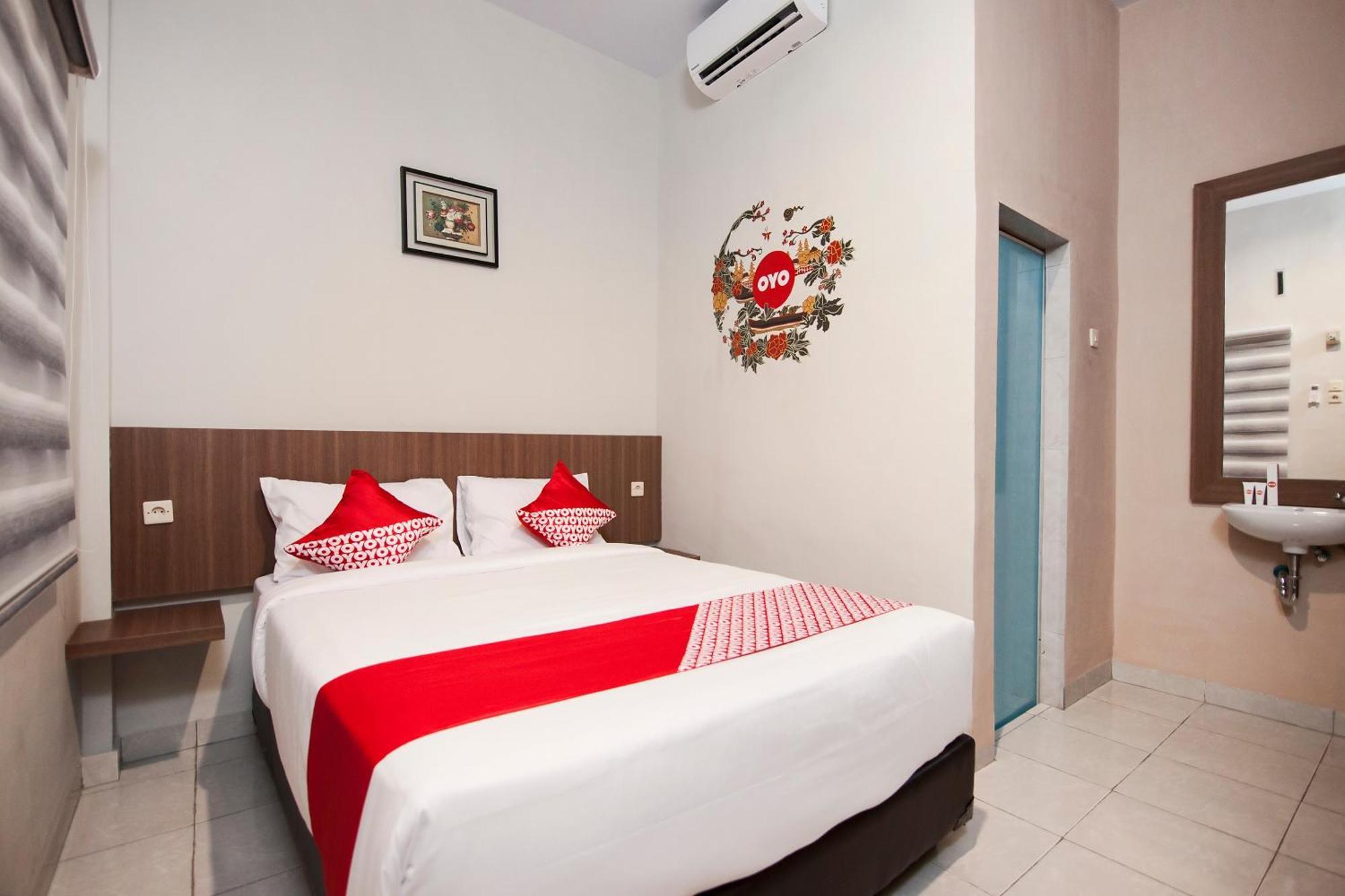 Oyo 725 My Arm Home & Stay Medan Exterior photo